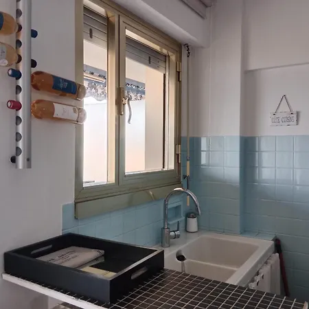 Sainte Marguerite Apartment
